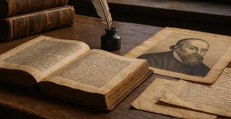 Kuka keksi suomen kielen?